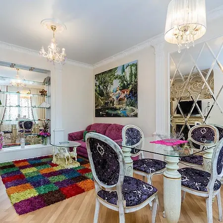 Visit To Ii Apartment Minsk