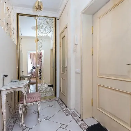 Visit To Ii Apartment Minsk