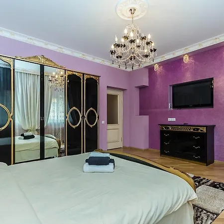 Visit To Ii Apartment